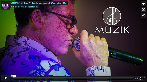 MUZIK - Live Entertainment & Cocktail Bar